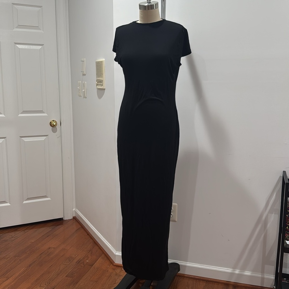 BOOHOO MAXI DRESS
